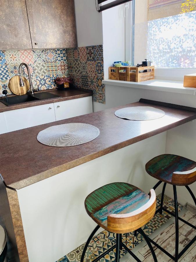 Residence Park Lovely Apartman With Private Parking Kysucke Nove Mesto Luaran gambar